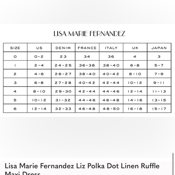 Lisa Marie Fernandez Black and Gold Polka Dot High Waist Linen Shorts Size 2 - Picture 2 of 10